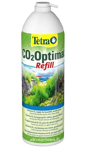 Tetra CO2-Optimat Refill 650ml/11g