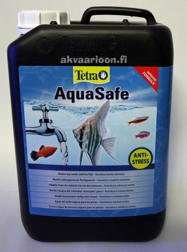 Tetra AquaSafe 5 l