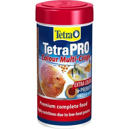 Tetra Pro Colour Multi-Crisps 20g/100ml