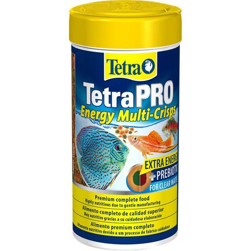 Tetra Pro Energy Multi-Crisps 50g/250ml (-20%)