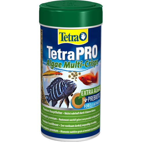 Tetra Pro Algae Multi-Crisps 95g/500ml