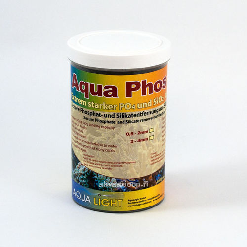 Aqualight AquaPhos 2-4 mm 1l