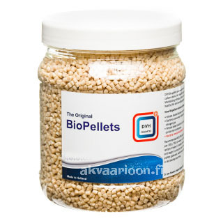 NP-reducing BioPellets 1 l