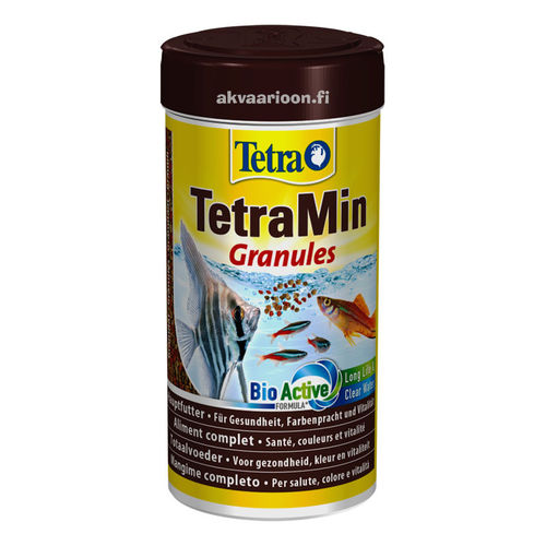 TetraMin Granules 100 g/250 ml