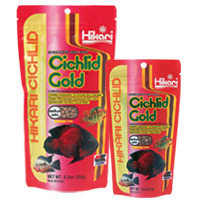 Hikari Cichlid Gold Medium 250g