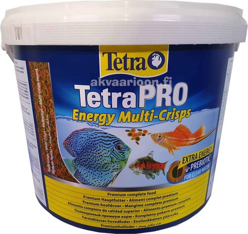 Tetra Pro Energy Multi-Crisps 2100g/10 l (-30%)*