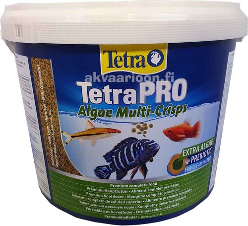 Tetra Pro Algae Multi-Crisps 1900g/10 l