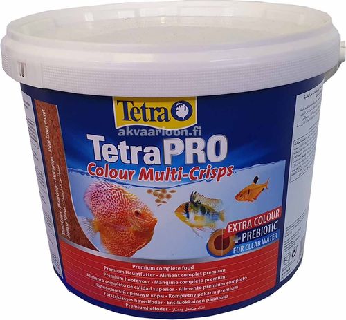 Tetra Pro Colour Multi-Crisps 2100g/10 l
