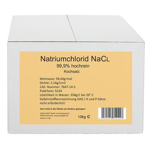 Aqualight Natriumvetykarbonaatti 10 kg