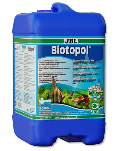 JBL Biotopol 5 l (norm. 79,90€)