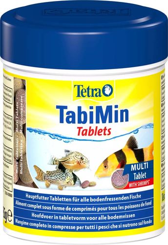 Tetra Tablets TabiMin 85 g/275 tabl.
