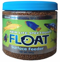 New Life Spectrum Float Surface Feeder Formula 120g