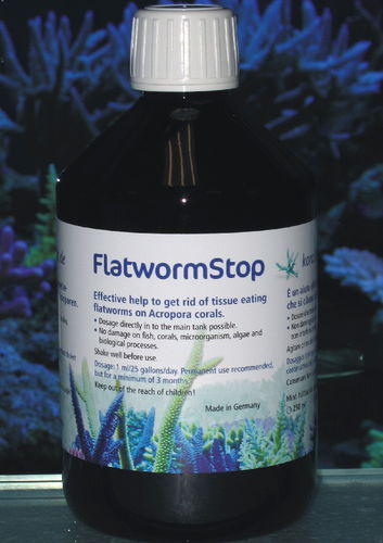 Korallen-zucht FlatwormStop 250 ml