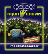 Deltec Aqua Crown Phosphatadsorber 1 l