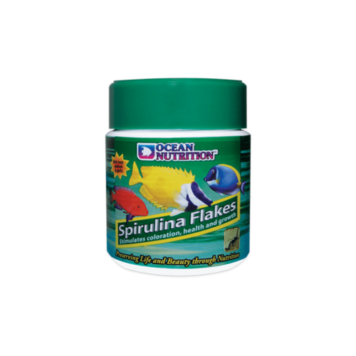 Ocean Nutrition Spirulina Flakes 34 g