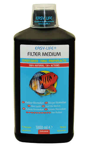 Easy-Life fluid filter medium (ffm) 1000ml (norm. 22,90 €)