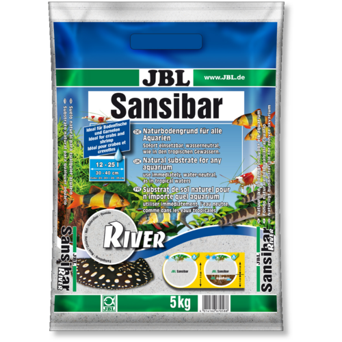 JBL Sansibar River 5 kg