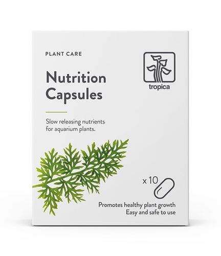 Tropica Nutrition Capsules 10 kpl