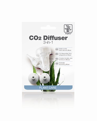 Tropica CO2 Diffuser 3in1