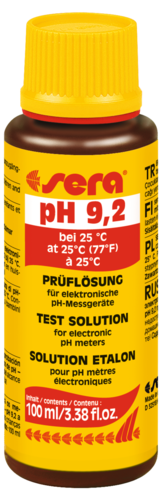 Sera test solution pH 9,2 100ml (-60%)*