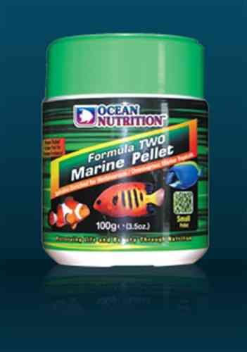 Ocean Nutrition Formula Two Marine Pellet M 200 g