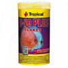 Tropical D-50 Plus Flakes 50 g/250 ml