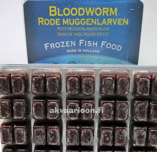 Aquadip Bloodworms 100 g