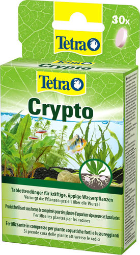 Tetra Crypto 30 tabl.