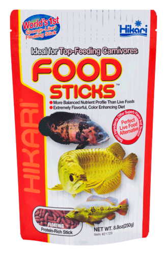 Hikari Food Sticks 250 g