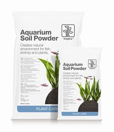 Tropica Aquarium Soil Powder 3 l/3 kg (-23%)