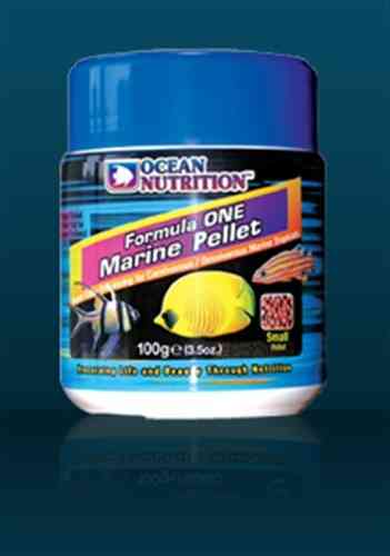 Ocean Nutrition Formula One Marine Pellets S 100 g