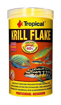 Tropical Krill Flakes 100 g/500 ml