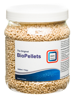 NP-reducing BioPellets 250 ml