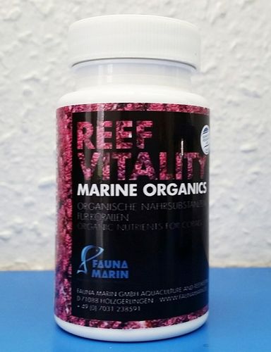Fauna Marin Reef Vitality Marine Organics 60 kapselia