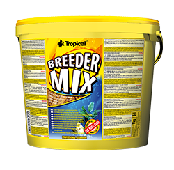 Tropical Breeder Mix 1 kg/5 l