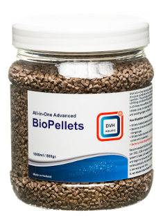 All-in-One Advanced BioPellets 1000 ml
