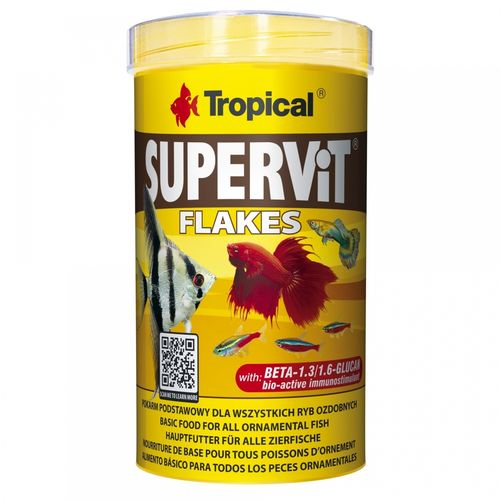 Tropical Supervit 100 g/500 ml