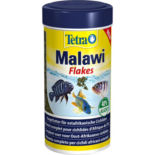 Tetra Malawi Flakes 52g/250ml