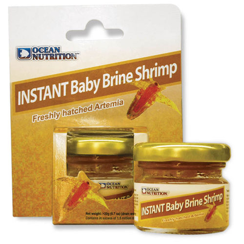 Ocean Nutrition Instant Baby Brine Shrimp 20 g (-22%)