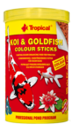 Tropical Koi & Goldfish Colour Sticks 450 g/5 l (-25%)*