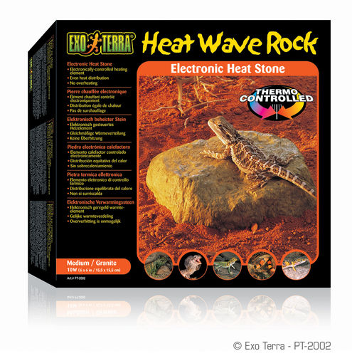 Exo Terra Heat Wave Rock 10 W