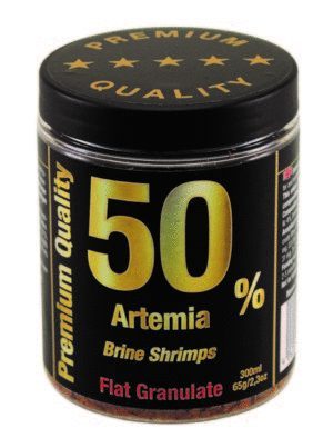 Discusfood Artemia 50 Flat Granulate 65 g