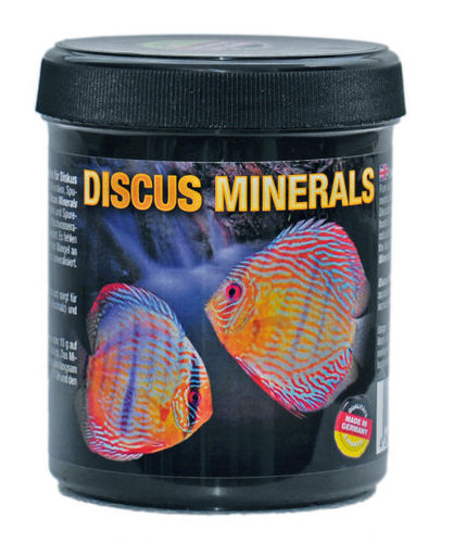 Discusfood Discus Minerals 300 g