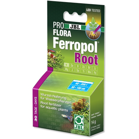 JBL Ferropol Root 30 tabl.