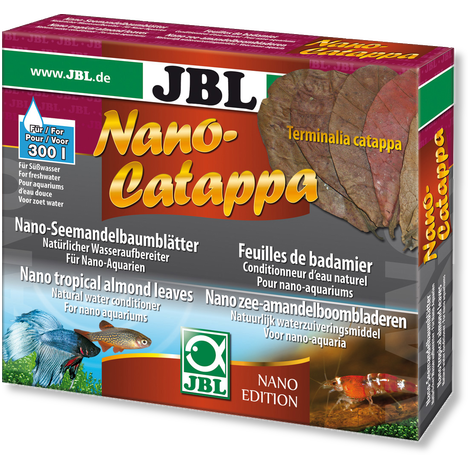 JBL Nano-Catappa 10 kpl