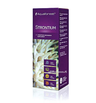 Aquaforest Strontium 10 ml