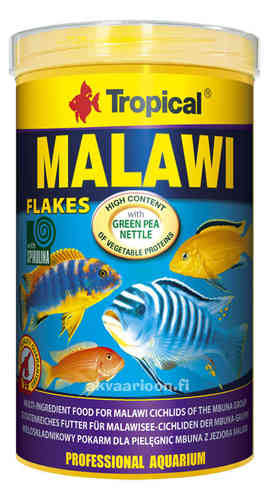 Tropical Malawi Flakes 50 g/250 ml