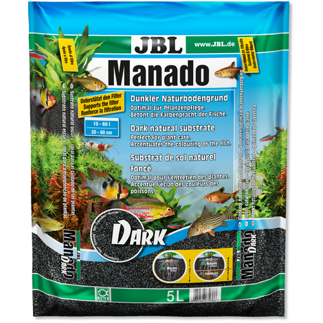 JBL Manado DARK 5