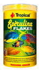 Tropical Spirulina Flakes 50 g/250 ml