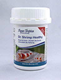 Dr. Shrimp Healthy Breed & Color 45 g